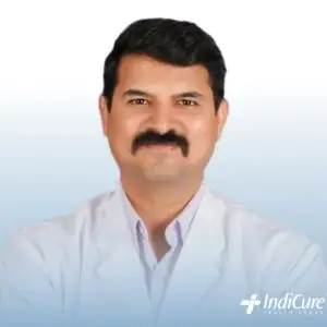 Image of Dr. Sahil Gaba, orthopedic surgeon in Delhi.